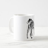 Mug Yeux Loyaux Derrière Vous (Devant gauche)