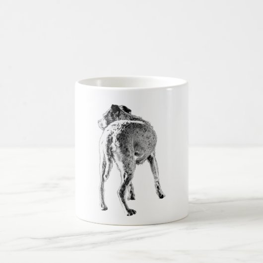 Mug Yeux Loyaux Derrière Vous (Centre)