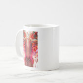 Mug Yeux paysagers (Devant gauche)