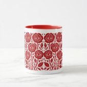 Mug Yeux rose (Centre)