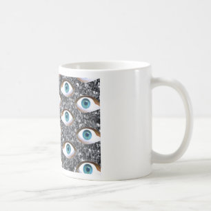 Mug yeux séchés