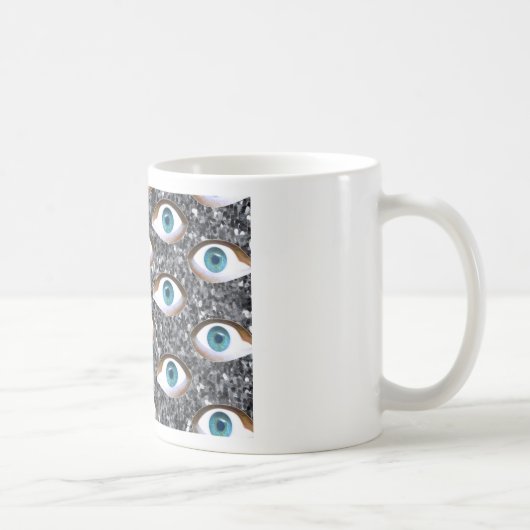 Mug yeux séchés (Droite)