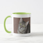 Mug Yeux verts de Martini (Gauche)