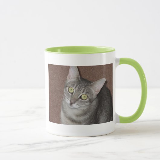 Mug Yeux verts de Martini (Droite)