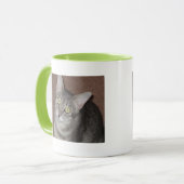 Mug Yeux verts de Martini (Devant gauche)