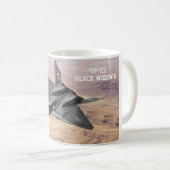MUG YF-23 (Devant droit)