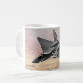 MUG YF-23 (Devant gauche)