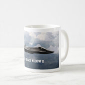MUG YF-23 (Devant droit)