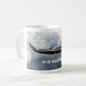 MUG YF-23 (Devant gauche)