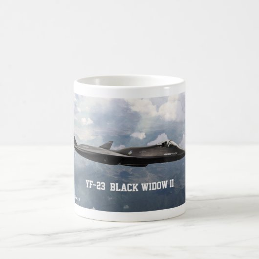 MUG YF-23 (Centre)