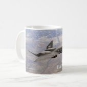 MUG YF-23 (Devant gauche)
