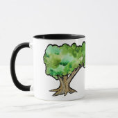 Mug Yggdrasil Norse Tree of Life (Gauche)