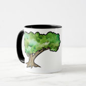 Mug Yggdrasil Norse Tree of Life (Devant gauche)