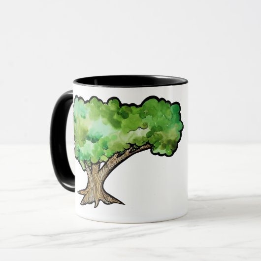 Mug Yggdrasil Norse Tree of Life (Devant gauche)