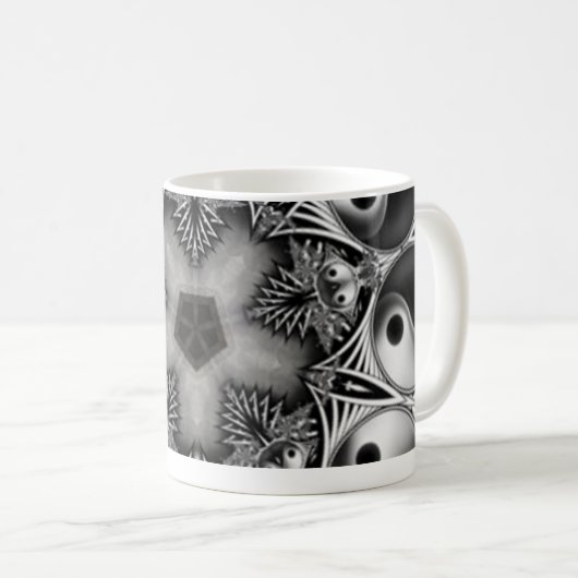 Mug Yin et Yang (Devant droit)