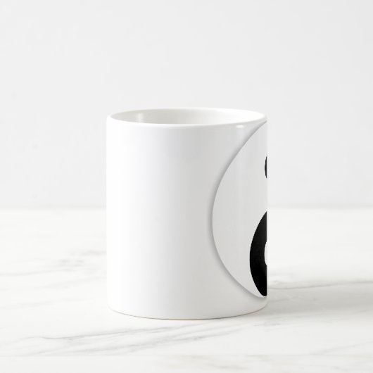 Mug Yin et Yang (Centre)