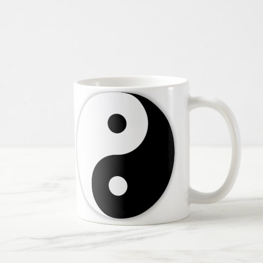 Mug Yin et Yang (Droite)