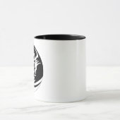 Mug Yin et Yang Dragon Head (Centre)