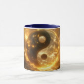 Mug YIN ET YANG - Yijing - (Centre)