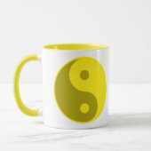 Mug Yin jaune Yang (Gauche)