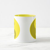 Mug Yin jaune Yang (Centre)