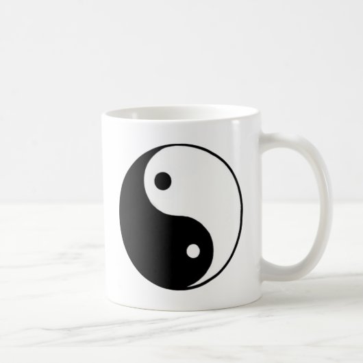 Mug Yin Yang (Droite)