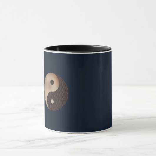 Mug Yin Yang (Centre)