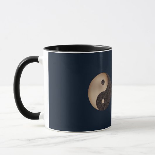 Mug Yin Yang (Gauche)