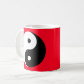 MUG "YIN YANG " (Devant gauche)