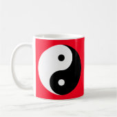 MUG "YIN YANG " (Gauche)