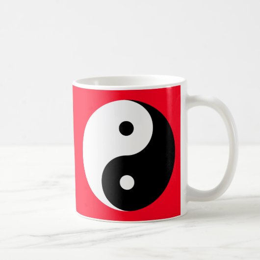 MUG "YIN YANG " (Droite)