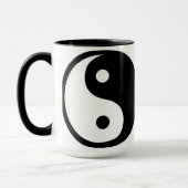MUG YIN YANG (Gauche)
