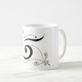 Mug Yin Yang (Devant droit)