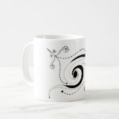 Mug Yin Yang (Devant gauche)