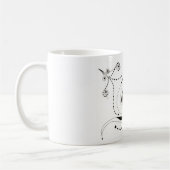 Mug Yin Yang (Gauche)