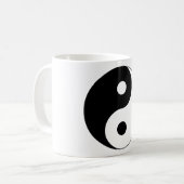 Mug Yin Yang (Devant gauche)