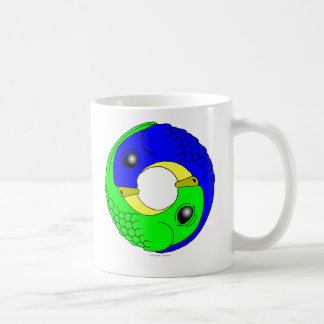 Mug Yin Yang Boids I