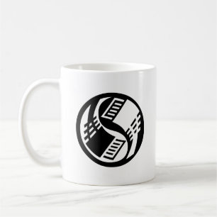 Mug Yin Yang Geek Tech