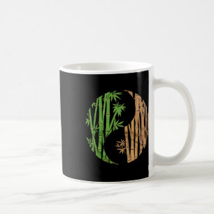 Mug Yin Yang Mboo Harmonie Symbole Zen Yoga Graphique