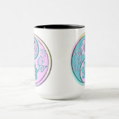 Mug Yin Yang Pastel (Centre)