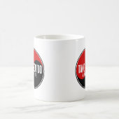 Mug Yin Yang Tang Soo font 1 (Centre)