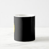 Mug Yin Yang Ukraine Bleu Et Jaune (Centre)