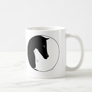 Mug Ying équestre Yang