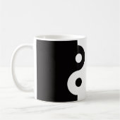 Mug Ying Yang (Gauche)