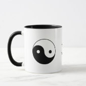 MUG YING-YANG (Gauche)