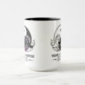 Mug Ying & Yang Année du Cheval 2026 (Centre)