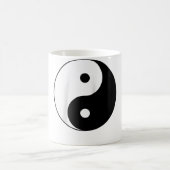 Mug Ying Yang Tai Chi Paix Chinois Feng Shui Bagua Da (Centre)