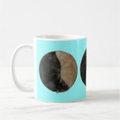 Mug Yinyang velu (Gauche)