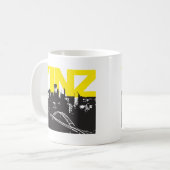 Mug Yinz Pittsburgh (Devant gauche)
