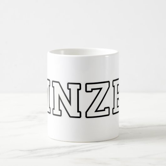 Mug Yinzer (Centre)